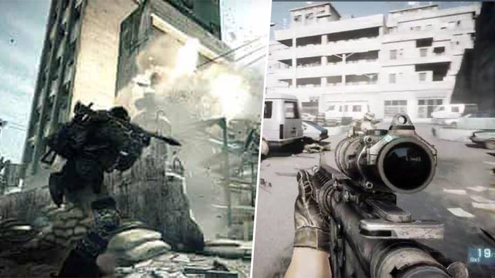 Battlefield 2042 will have cross-play, at least within console