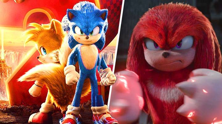 Super Sonic Was Once Planned For The Sonic Movie, But It Didn't