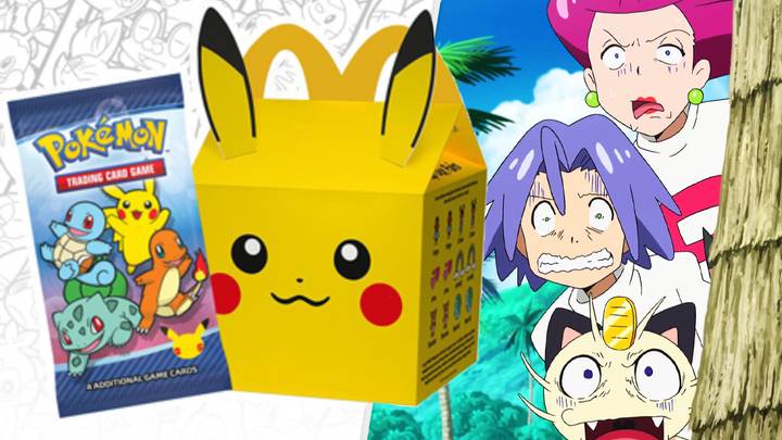  Pokémon Celebrations Pikachu, 25th Anniversary Full Art Rare  Holo + Surprise Card! : Toys & Games