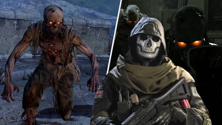 Call of Duty Warzone recebe battle royale com zumbis e crossover com Jogos  Mortais