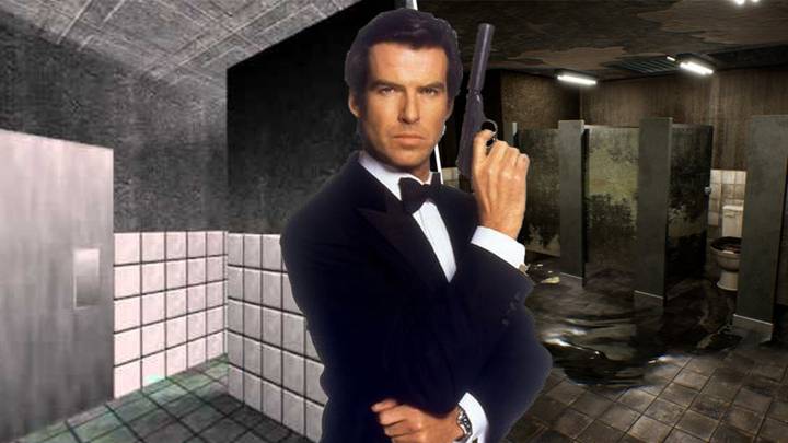 GoldenEye 007's new port for modern consoles has some hard-to-ignore issues  – Destructoid