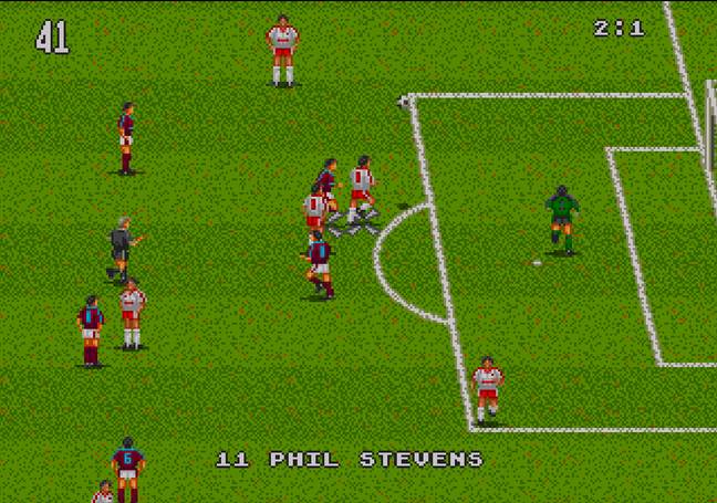 International Superstar Soccer (1998) - MobyGames