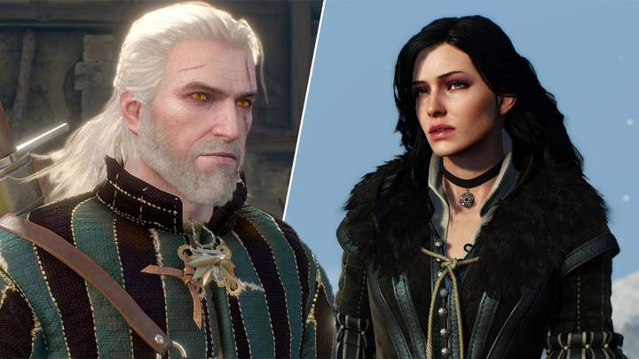Geralt of Rivia & Yennefer of Vengerberg Costume