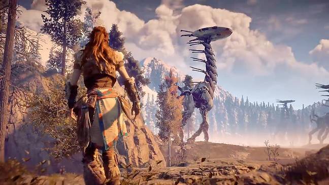 Horizon Zero Dawn 2 PS5 game CONFIRMED, but it's not all good news