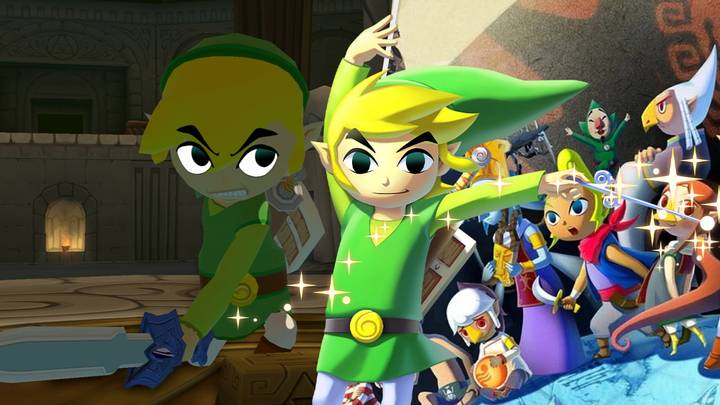 Legend of Zelda: The Wind Waker HD