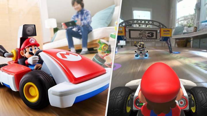 Mario Kart Live: Home Circuit – Fully Loaded Electronics