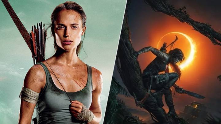 Rise of the Tomb Raider (Video Game 2015) - IMDb