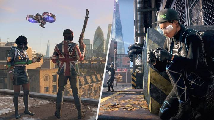 Watch Dogs Legion's dystopian post-Brexit London, Games