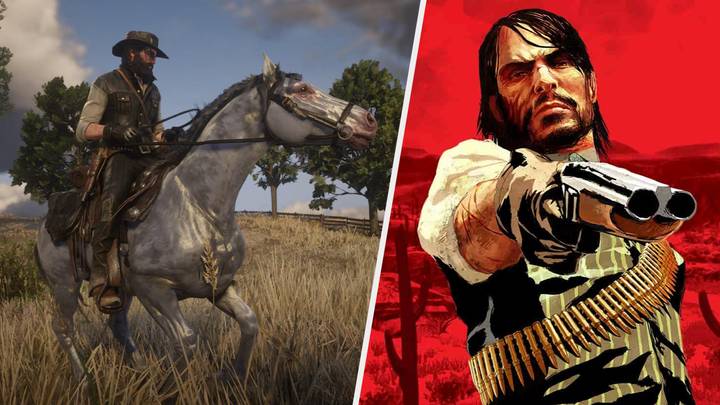 'Red Dead Redemption Remastered' Is Happening According To Amazon