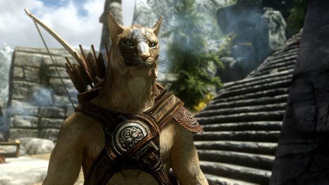 PlayStation 5 can now play Skyrim at 60fps thanks to new mod