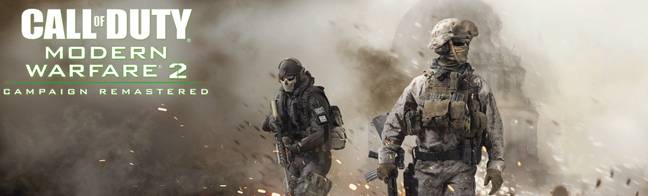 Modern Warfare 2 Remastered vs Original