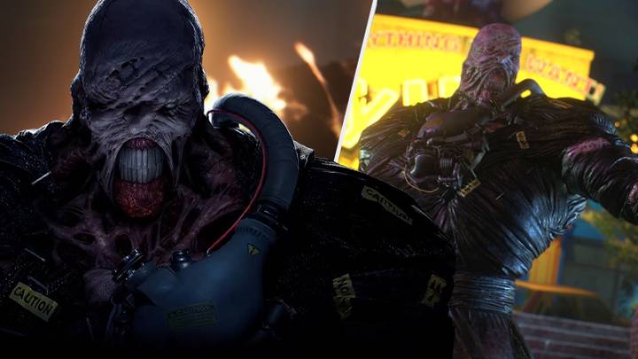 Resident Evil: 5 Reasons Why Nemesis Is Better Than Mr. X (& 5