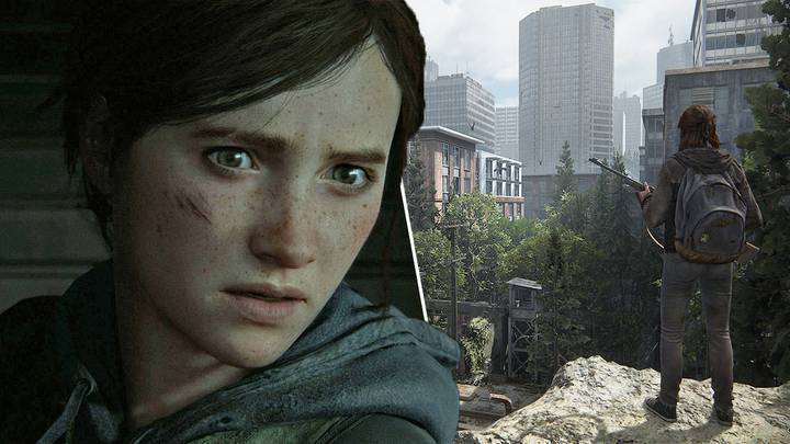The last of us: unexpected glow when aiming a thrown item · Issue