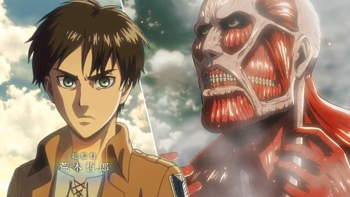 Attack on Titan Tribute Game Download :: Off Topic