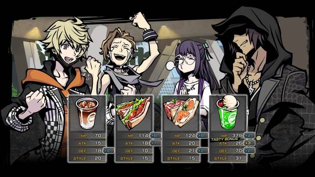 NEO: The World Ends With You' Review: Stylishly Singular JRPG Sequel