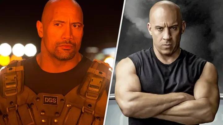 Dwayne 'the Rock' Johnson Confirms Not Being Part of Fast