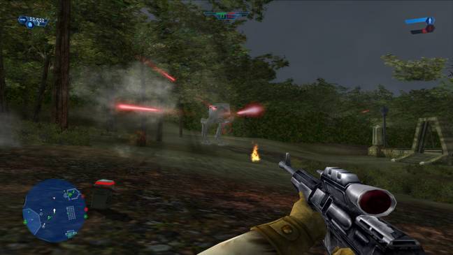 Pandemic's old Star Wars Battlefront 2 gets multiplayer support from GOG
