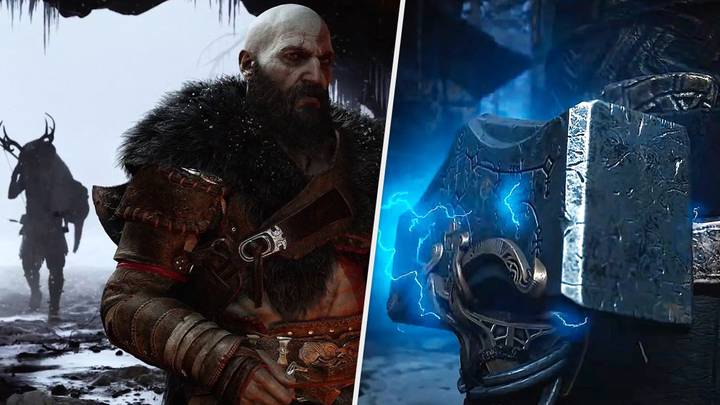 First Full Look at Thor Released for 'GOD OF WAR: RAGNAROK