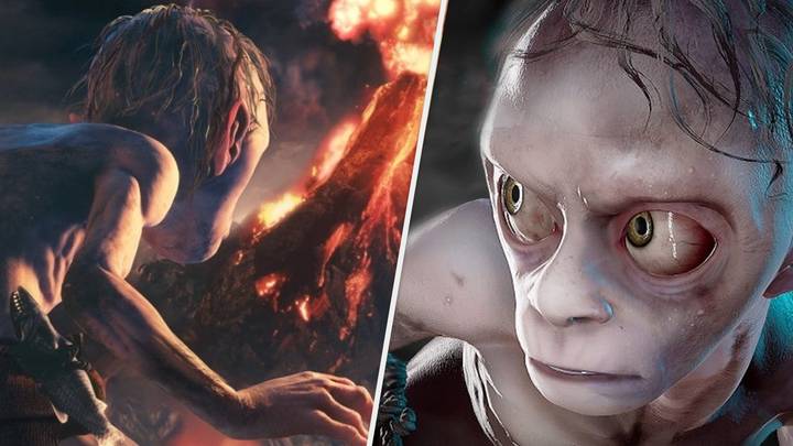 The Lord of the Rings: Gollum video game trailer drops first look