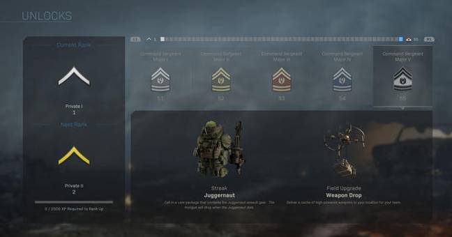 Does CoD: MW3 Have a Prestige System?