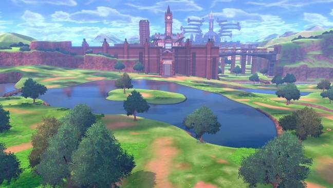 Pokémon Sword Shield Review: Journeying through Galar - 9to5Toys