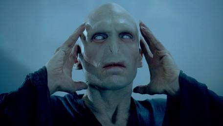 Stefano Rossi as Tom Riddle in Voldemort Origin of the Heirs