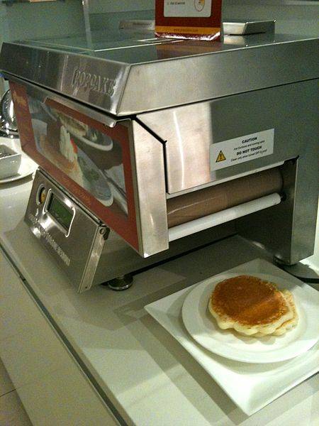 Automatic Pancake Maker Machine - Sydney NSW, Australia
