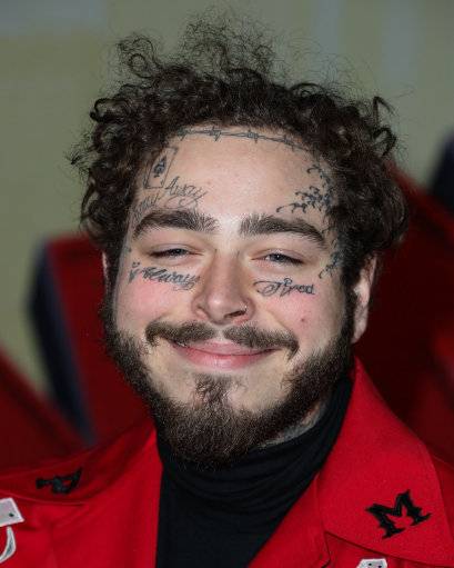 Post Malone 'Ordered 500 Chicken Wings' For Him And His Crew - LADbible