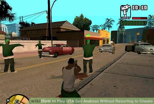 Original Grand Theft Auto San Andreas Loading Theme 