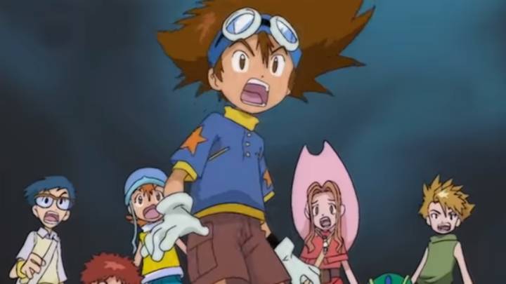 Digimon Adventure' TV Anime Reboot Trailer