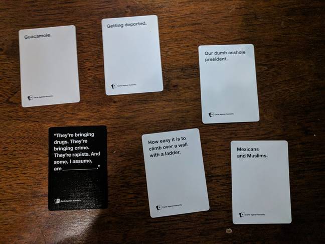 How to get paid $40 an hour writing jokes for Cards Against Humanity