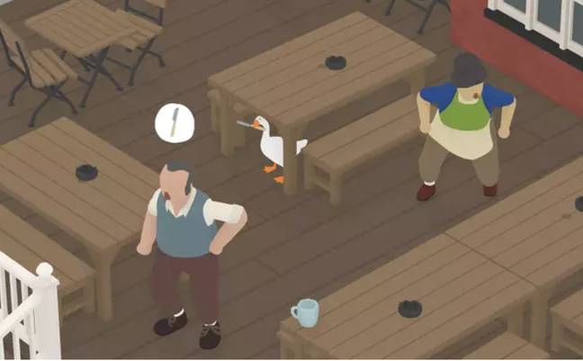 Untitled Goose Game Review: This Australian Video Game Is No Joke