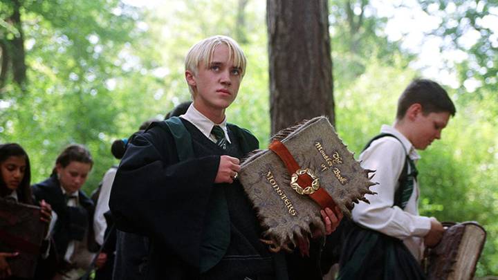 Harry Potter fans stunned to learn Draco Malfoy's insanely low total screen  time across entire franchise
