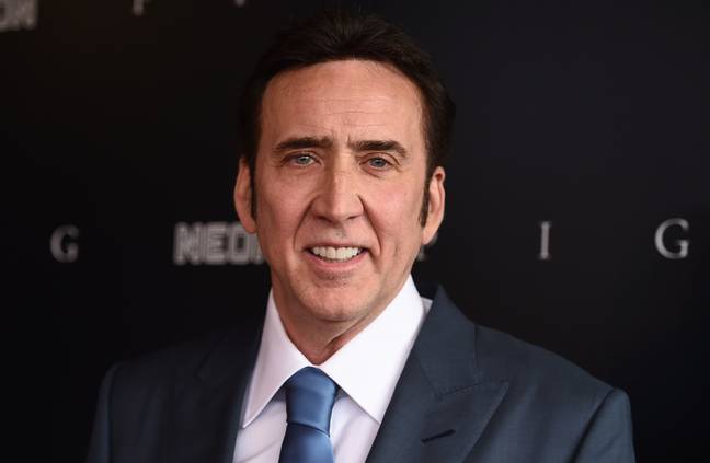 Nicolas Cage Movie Pig Has A 98 Percent Rating On Rotten Tomatoes