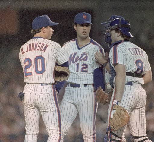 How Drugs And Alcohol Fueled The New York Mets To A Championship In 1986 -  LADbible