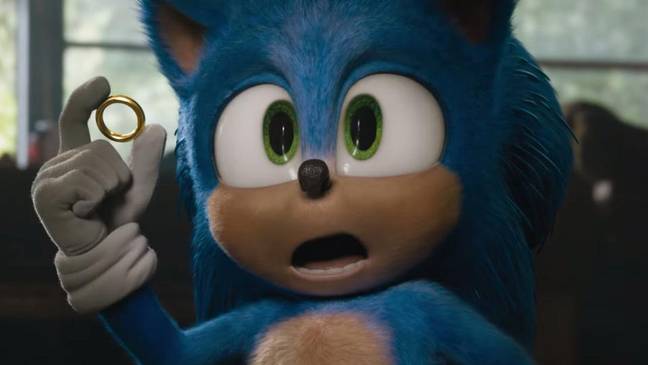 Here's What The Rotten Tomatoes Reviews Are Saying About Sonic The