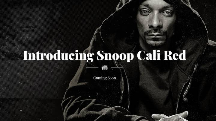 Snoop Dogg Is Releasing His Own Red Wine This Summer - LADbible
