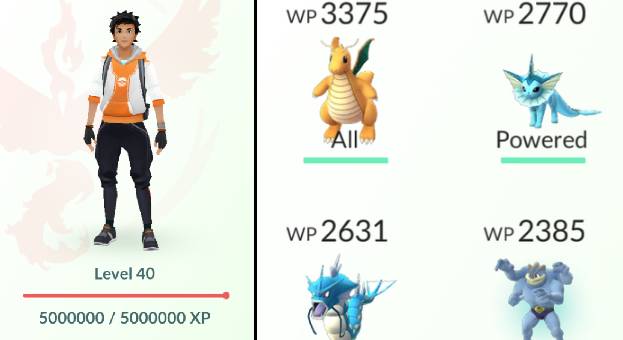 Two Pokemon Go Players Reach Level 50 Milestone After Skipping