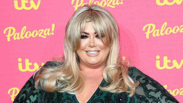 Gemma Collins Reveals Group Of Trolls Once Approached To Call Her Fat C Ladbible