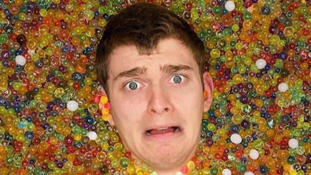 Why the Orbeez® guy is the best activist of our generation - The