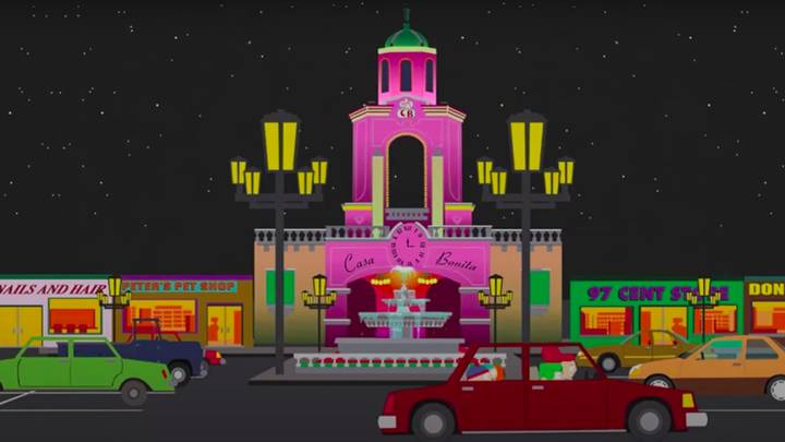 South Park' creators rescue beloved restaurant – The Hill