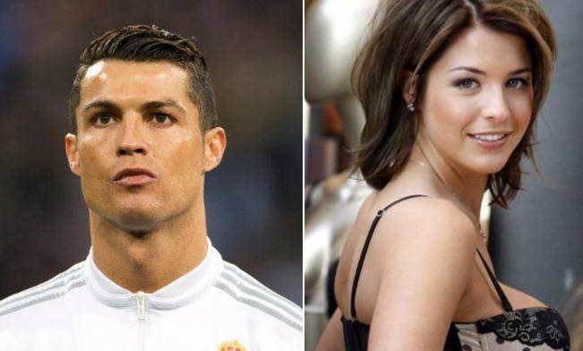 Cristiano Ronaldos Ex Girlfriend Reveals Most English First Date Ever Ladbible