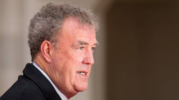 Jeremy Clarkson Claims Hes Not Homophobic As He Enjoys ‘watching 