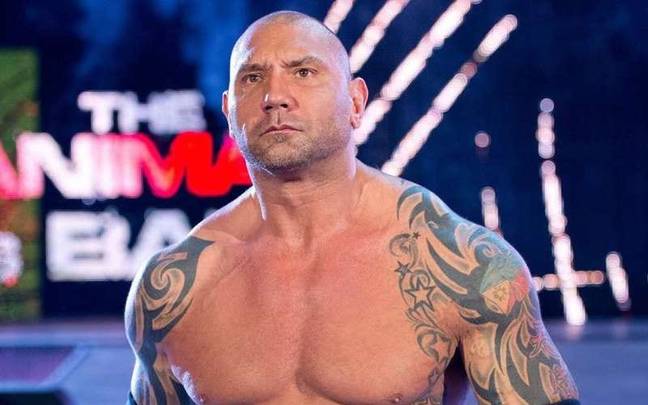 Dave Bautista Struggled With WWE Success: “I Was Miserable, And I