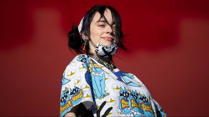 Billie Eilish Confirmed For The New James Bond Theme Song - LADbible