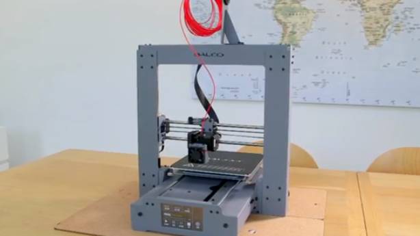 Aldi以250英镑的价格出售3D打印机