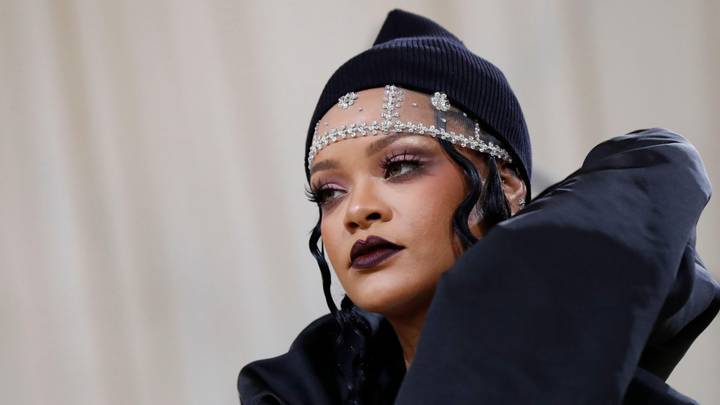 Rihanna joins the billionaires' club