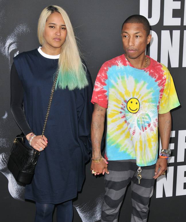 Pharrell Williams reveals the secret behind his age-defying looks