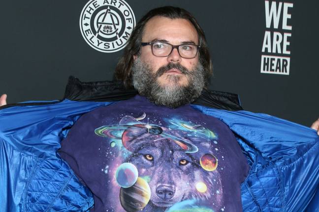 Jack Black Is On A Mission To 'Get Ripped In 2020' - LADbible