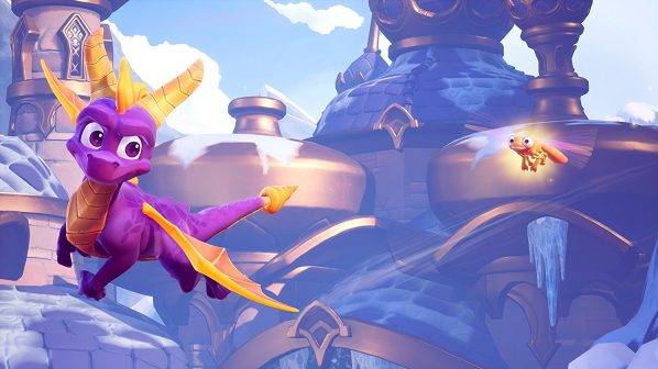 Trilogia 'Spyro the Dragon' será remasterizada para PS4, diz site, Games